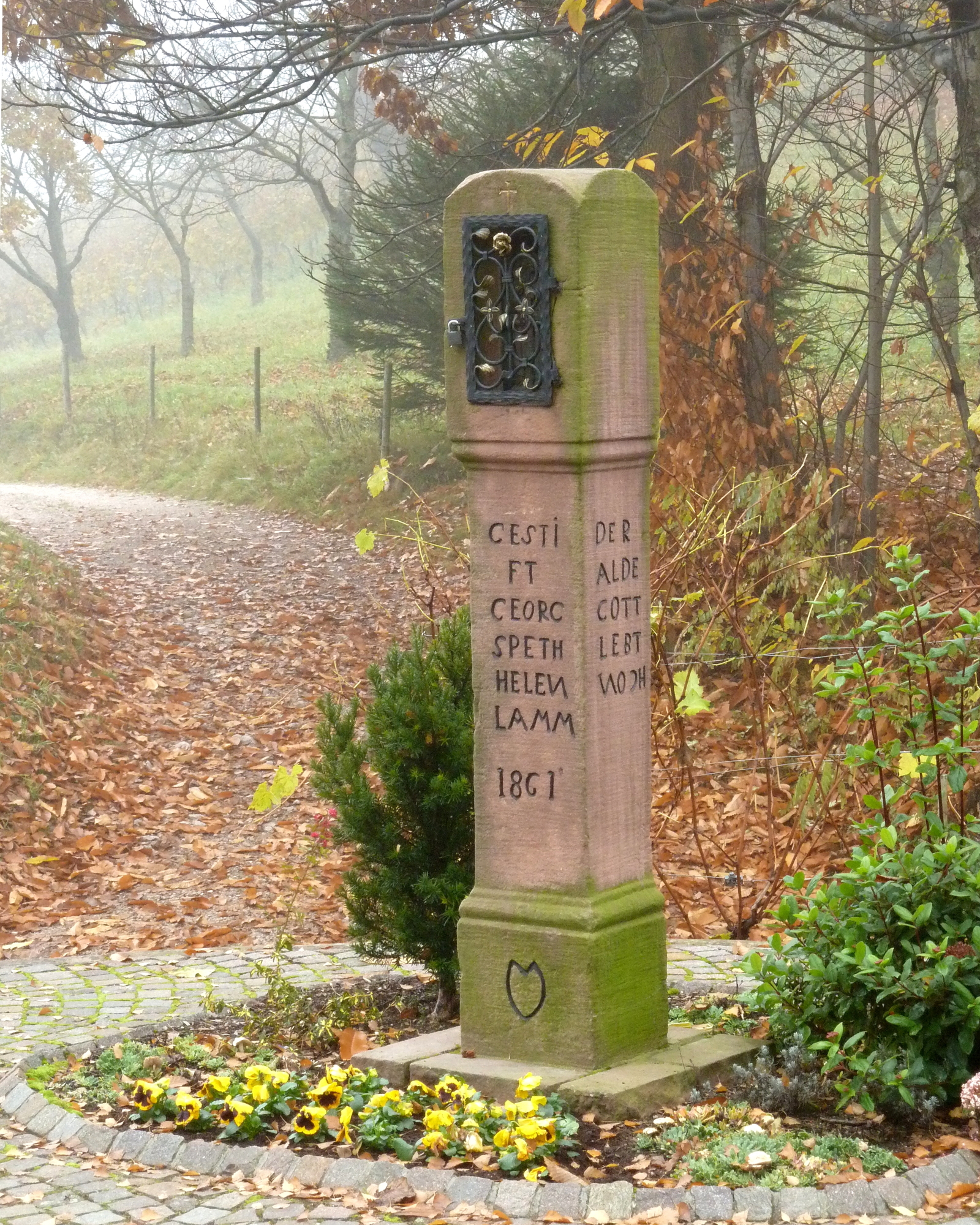 Alde Gott Winzer Schwarzwald