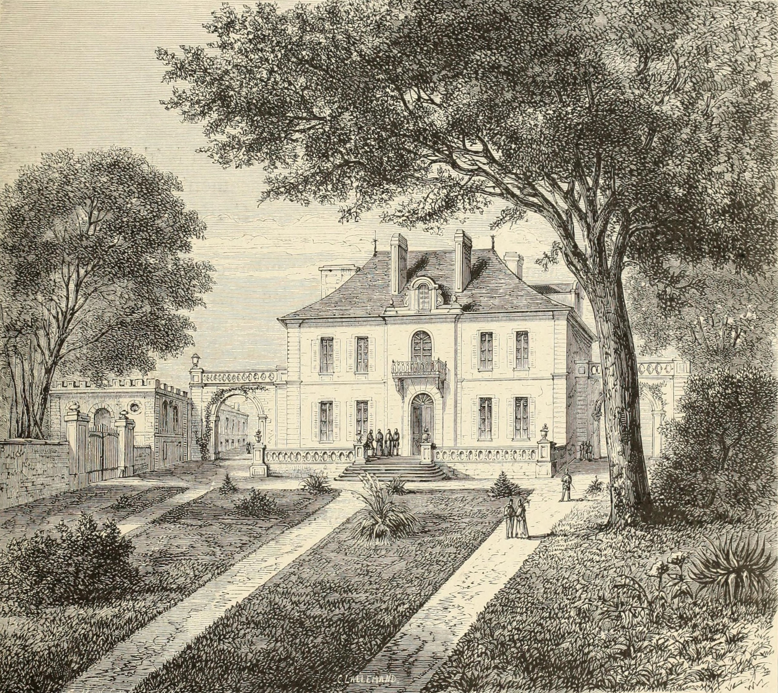 Château Kirwan